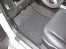 Ворсовые коврики на Geely Emgrand EC7 2009 - 2020 в Нижнем Тагиле