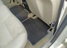 Ворсовые коврики на Mercedes B (W245) 2005 - 2012 в Нижнем Тагиле