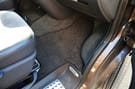 Ворсовые коврики на Volkswagen Transporter (T5) 2003 - 2015 в Нижнем Тагиле