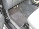 Ворсовые коврики на Jeep Cherokee (KJ) 2001 - 2007 в Нижнем Тагиле
