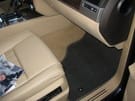 Ворсовые коврики на Volkswagen Touareg I 2002 - 2010 в Нижнем Тагиле
