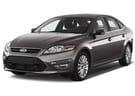 Ворсовые коврики на Ford Mondeo IV 2006 - 2015 в Нижнем Тагиле