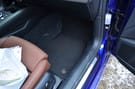 Ворсовые коврики на Audi S6 (C6) 2006 - 2011 в Нижнем Тагиле