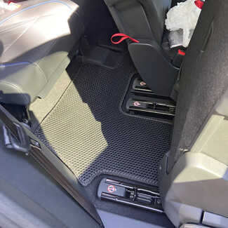 Коврики на Volkswagen Teramont 2016&nbsp;-&nbsp;2026 в Нижнем Тагиле