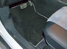 Ворсовые коврики на Mitsubishi Outlander III 2012 - 2025 в Нижнем Тагиле