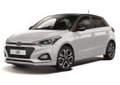 Ворсовые коврики на Hyundai i20 III 2020 - 2025 в Нижнем Тагиле
