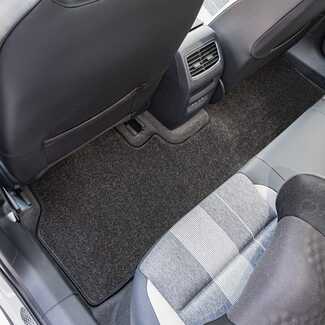 Ворсовые коврики на Audi Q4 e-tron 2021 - 2026 в Нижнем Тагиле Ворсовые коврики на Audi Q4 e-tron 2021 - 2026 в Нижнем Тагиле