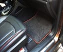 Ворсовые коврики на Chery Tiggo 5 2014 - 2020 в Нижнем Тагиле