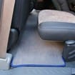 Ворсовые коврики на Ford F150, F250, F350 1996 - 2004 в Нижнем Тагиле
