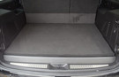 Ворсовые коврики на Chevrolet Tahoe IV 2013 - 2021 в Нижнем Тагиле