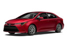 Ворсовые коврики на Toyota Levin (E21) 2019 - 2025 в Нижнем Тагиле