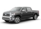 Ворсовые коврики на Toyota Tundra II 2006 - 2022 в Нижнем Тагиле
