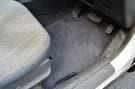 Ворсовые коврики на Nissan Avenir (W11) 1998 - 2005 в Нижнем Тагиле