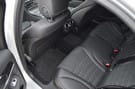 Ворсовые коврики на Mercedes C (W205) 2014 - 2023 в Нижнем Тагиле