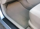 Ворсовые коврики на Toyota Corolla (E12) 2000 - 2007 в Нижнем Тагиле