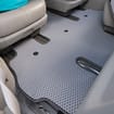 Ворсовые коврики на KIA Carnival III 2014 - 2021 в Нижнем Тагиле