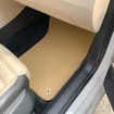 Ворсовые коврики на Volkswagen Passat CC 2008 - 2017 в Нижнем Тагиле
