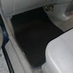 Ворсовые коврики на Mazda Premacy I 1999 - 2005 в Нижнем Тагиле
