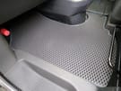 Ворсовые коврики на Toyota Voxy (R70) 2007 - 2013 в Нижнем Тагиле