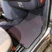 Ворсовые коврики на Mercedes A (W168) 1997 - 2004 в Нижнем Тагиле