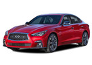 Коврики на Infiniti Q50 2014 - 2025 в Нижнем Тагиле