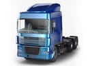 Ворсовые коврики на DAF 95 XF Euro-2 и XF 95 Euro-3 1997 - 2007 в Нижнем Тагиле