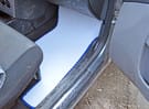 Ворсовые коврики на Lada (ВАЗ) 2110, 2111, 2112 1995 - 2014 в Нижнем Тагиле