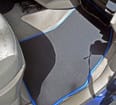 Ворсовые коврики на Renault Scenic II 2003 - 2010 в Нижнем Тагиле