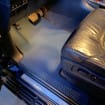 Ворсовые коврики на Infiniti QX80 2013 - 2025 в Нижнем Тагиле