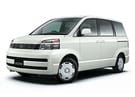 Ворсовые коврики на Toyota Voxy (R60) 2001 - 2007 в Нижнем Тагиле