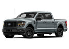Ворсовые коврики на Ford F150 2020 - 2025 в Нижнем Тагиле