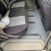 Ворсовые коврики на Toyota Estima II 2000 - 2005 в Нижнем Тагиле
