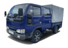 Ворсовые коврики на Nissan Atlas (F23) 1992 - 2007 в Нижнем Тагиле