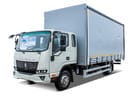 Ворсовые коврики на КамАЗ Компас 12 2022 - 2025 в Нижнем Тагиле