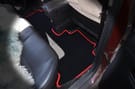 Ворсовые коврики на Lifan X50 2015 - 2022 в Нижнем Тагиле