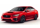 Ворсовые коврики на Subaru Impreza IV 2011 - 2021 в Нижнем Тагиле