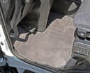 Ворсовые коврики на Iveco Stralis (Hi-Way) 2016 - 2025 в Нижнем Тагиле