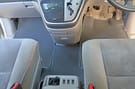 Ворсовые коврики на Toyota Alphard (H10) 2002 - 2008 в Нижнем Тагиле