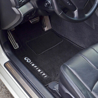 EVA коврики на Infiniti G IV Купе 2006&nbsp;-&nbsp;2014 в Нижнем Тагиле