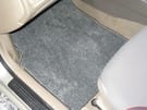 Ворсовые коврики на Nissan Bluebird Sylphy (G10) 2000 - 2006 в Нижнем Тагиле