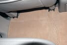 Ворсовые коврики на Cadillac Escalade II 2002 - 2007 в Нижнем Тагиле