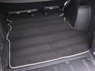 Ворсовые коврики на Mitsubishi Outlander XL 2005 - 2013 в Нижнем Тагиле