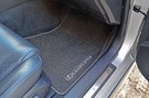 Ворсовые коврики на Lexus IS II 2005 - 2013 в Нижнем Тагиле