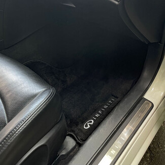 EVA коврики на Infiniti G IV Купе 2006&nbsp;-&nbsp;2014 в Нижнем Тагиле