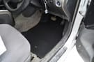 Ворсовые коврики на Toyota Prius (20) 2004 - 2009 в Нижнем Тагиле