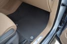 Ворсовые коврики на Volkswagen Touareg III 2018 - 2025 в Нижнем Тагиле