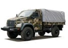 Ворсовые коврики на ГАЗ Садко Next 2019 - 2025 в Нижнем Тагиле