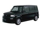 Ворсовые коврики на Toyota Bb I 2000 - 2005 в Нижнем Тагиле