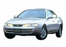 Ворсовые коврики на Toyota Sprinter Marino 1992 - 1997 в Нижнем Тагиле