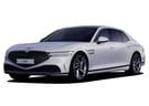 Ворсовые коврики на Genesis G90 II 2021 - 2025 в Нижнем Тагиле